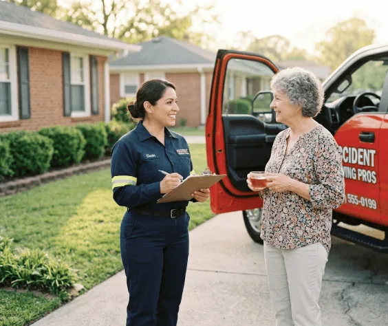 Accident Towing Service Mongo, IN FAQs